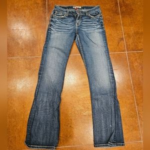 Womens Bootcut BKE Jeans
